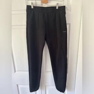 TNA NEW COZY FLEECE PERFECT SWEATPANT | M TALL